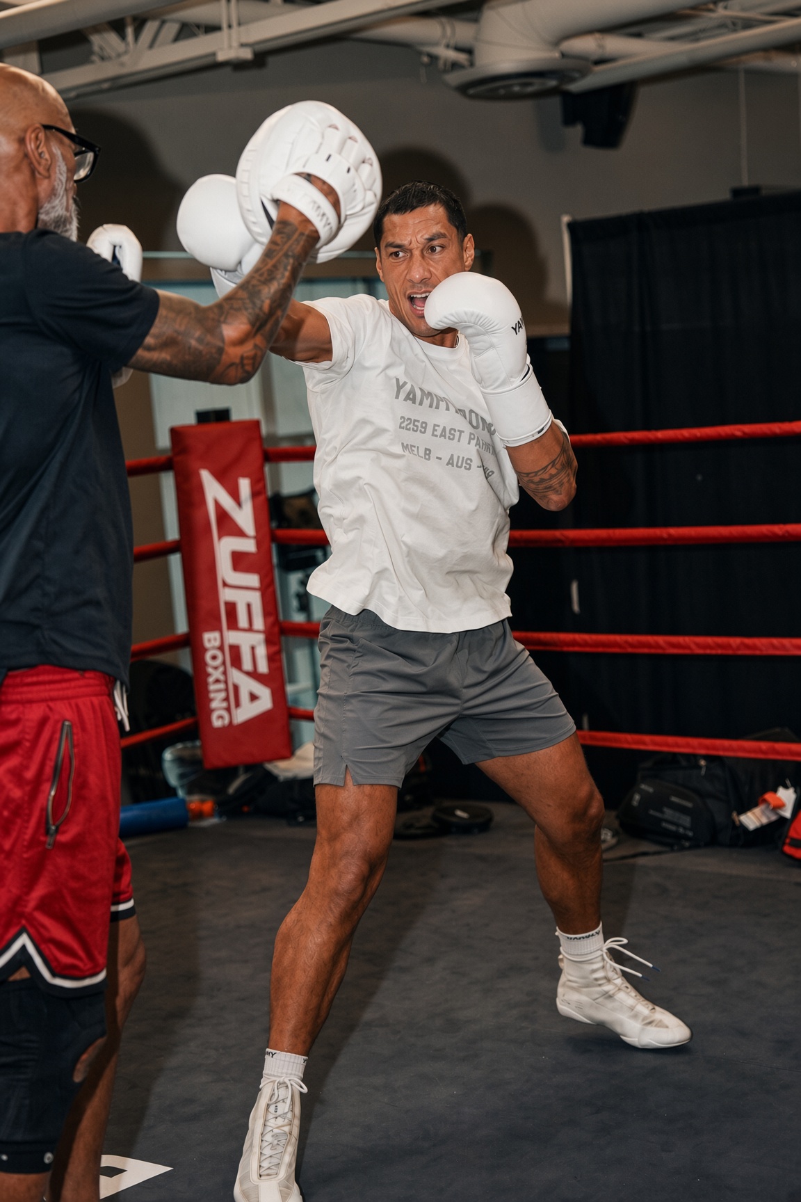 Jai Opetaia — BOXING still by Joshua Shephard