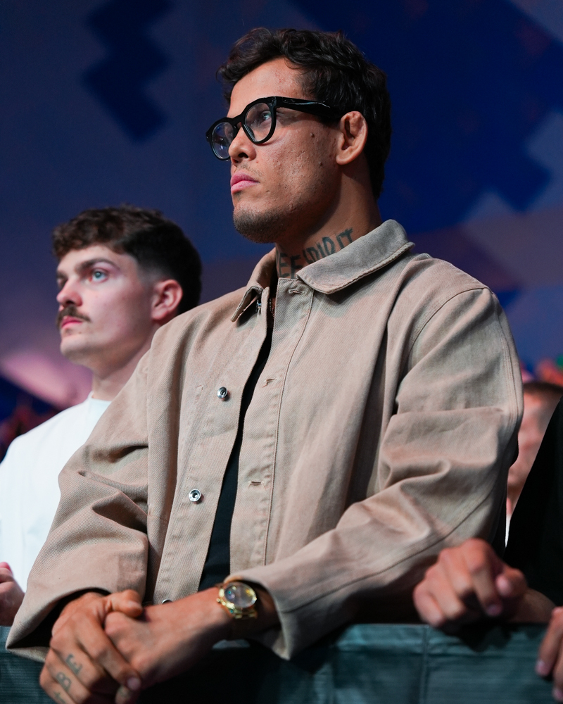 In The Crowd — MMA still by Joshua Shephard