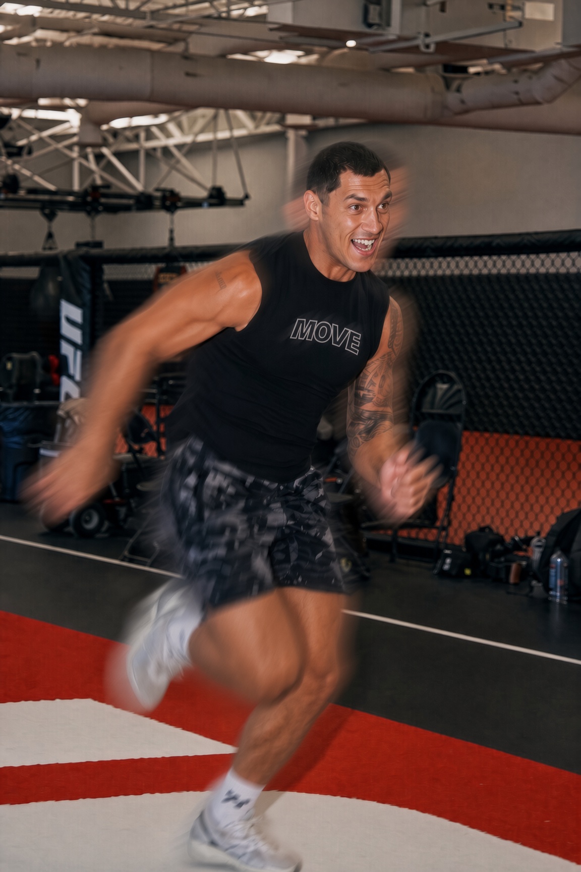 Jai Opetaia — BOXING still by Joshua Shephard
