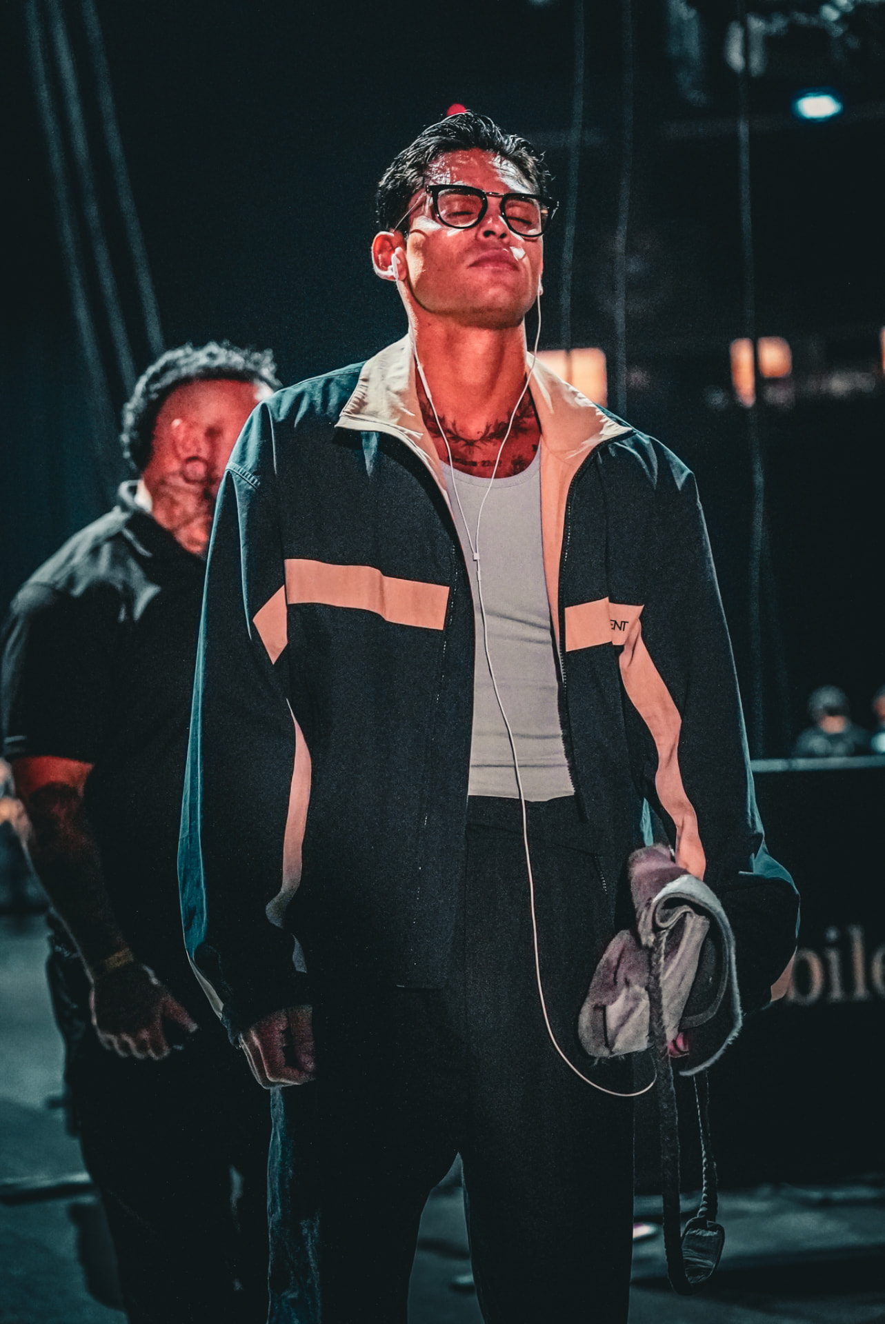 Ryan Garcia — BOXING still by Joshua Shephard