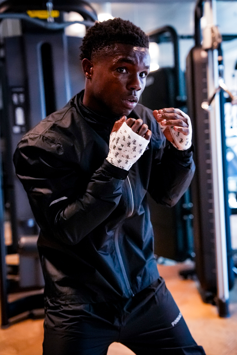 Shadow Rounds — BOXING still by Joshua Shephard