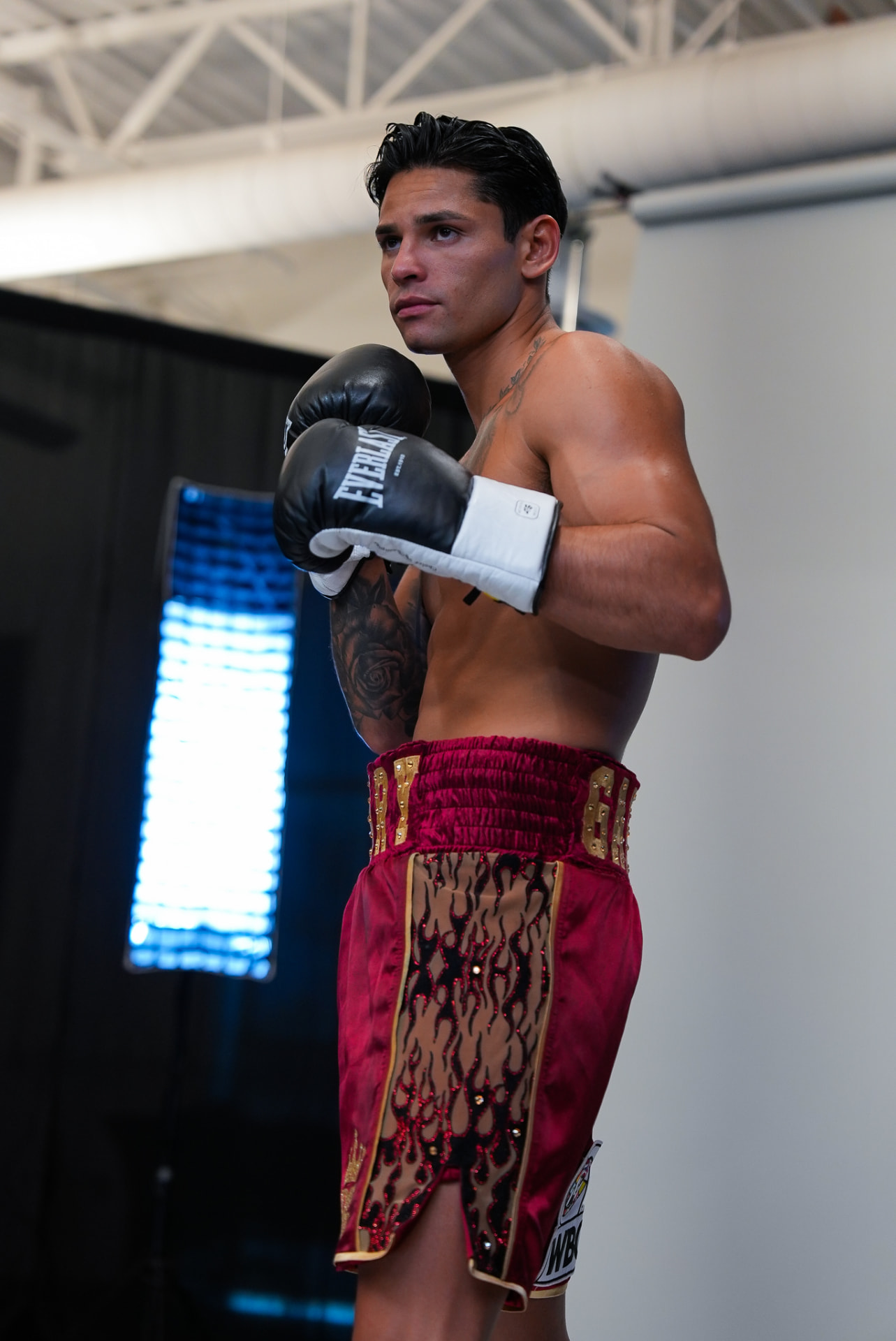 Ryan Garcia — BOXING still by Joshua Shephard