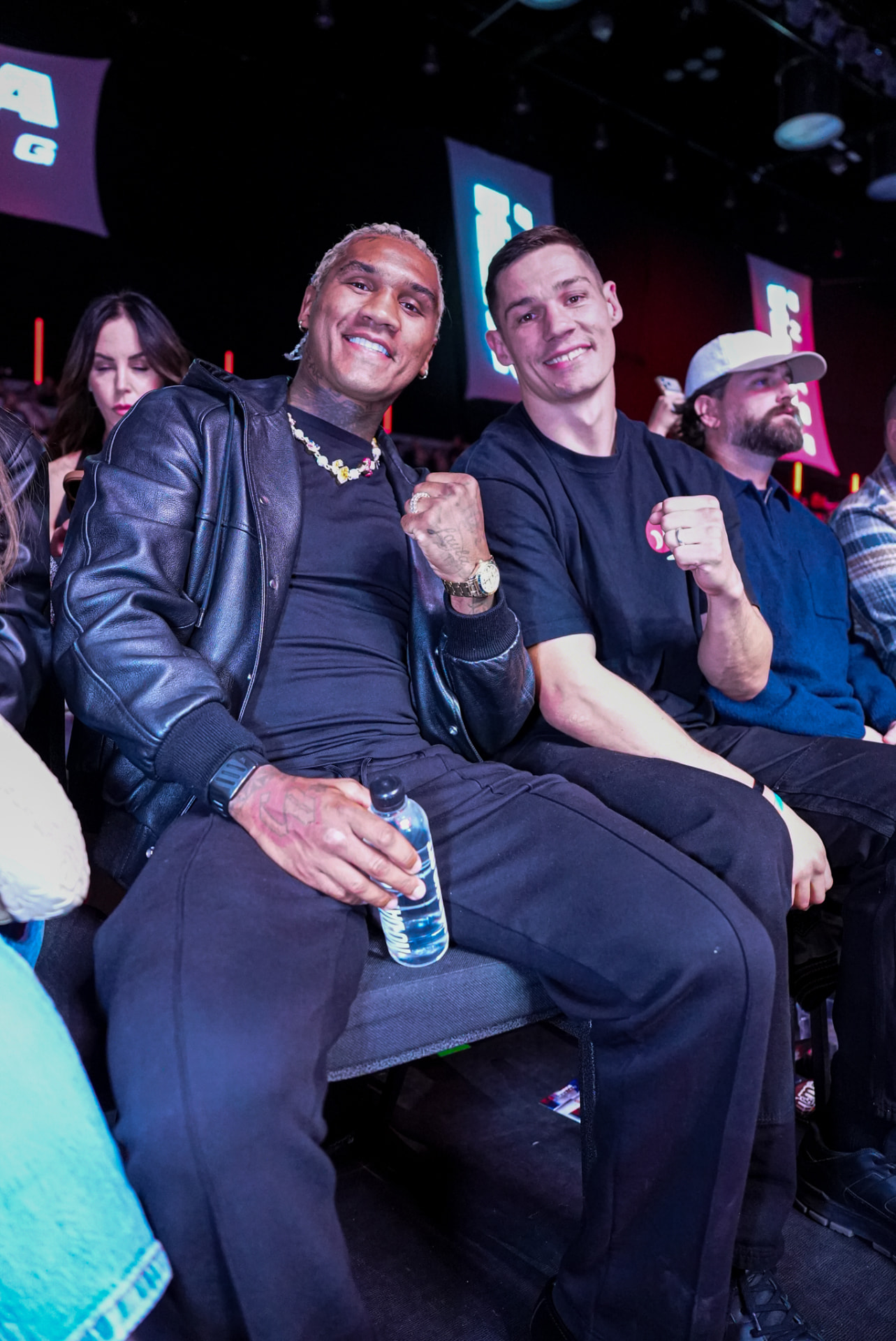 Fight Night — BOXING still by Joshua Shephard