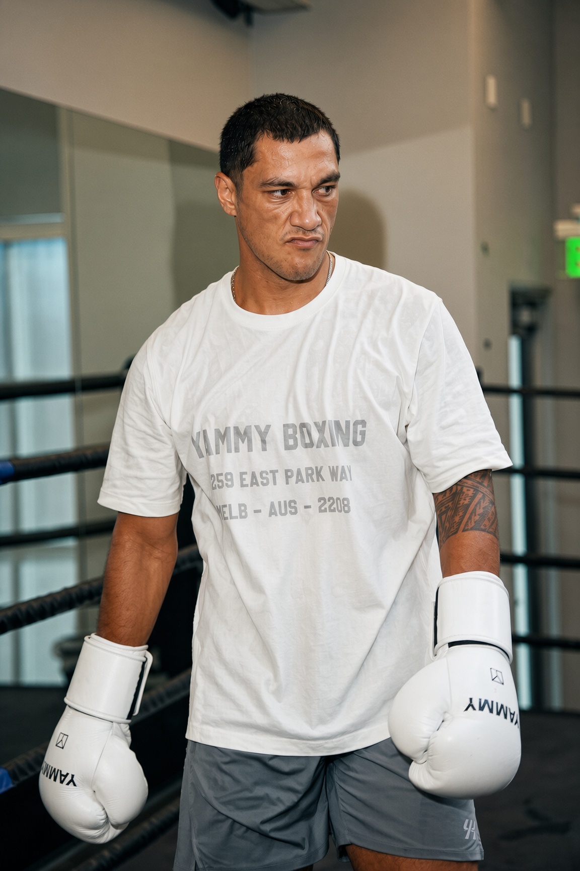 Jai Opetaia — BOXING still by Joshua Shephard