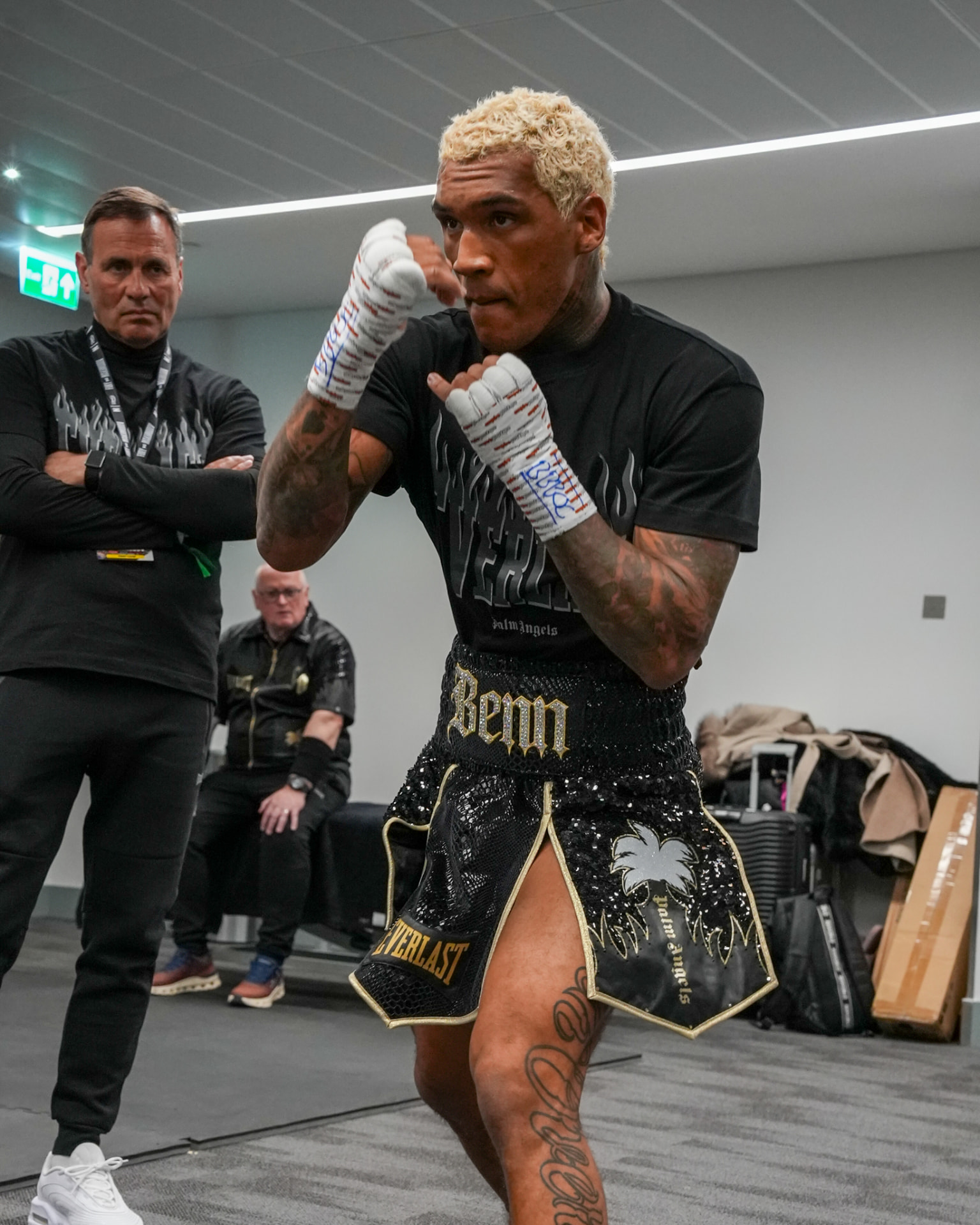 Shadow Work — BOXING still by Joshua Shephard