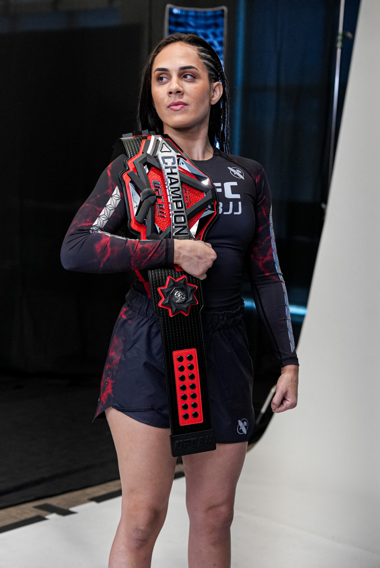 UFC BJJ Champion — GRAPPLING still by Joshua Shephard
