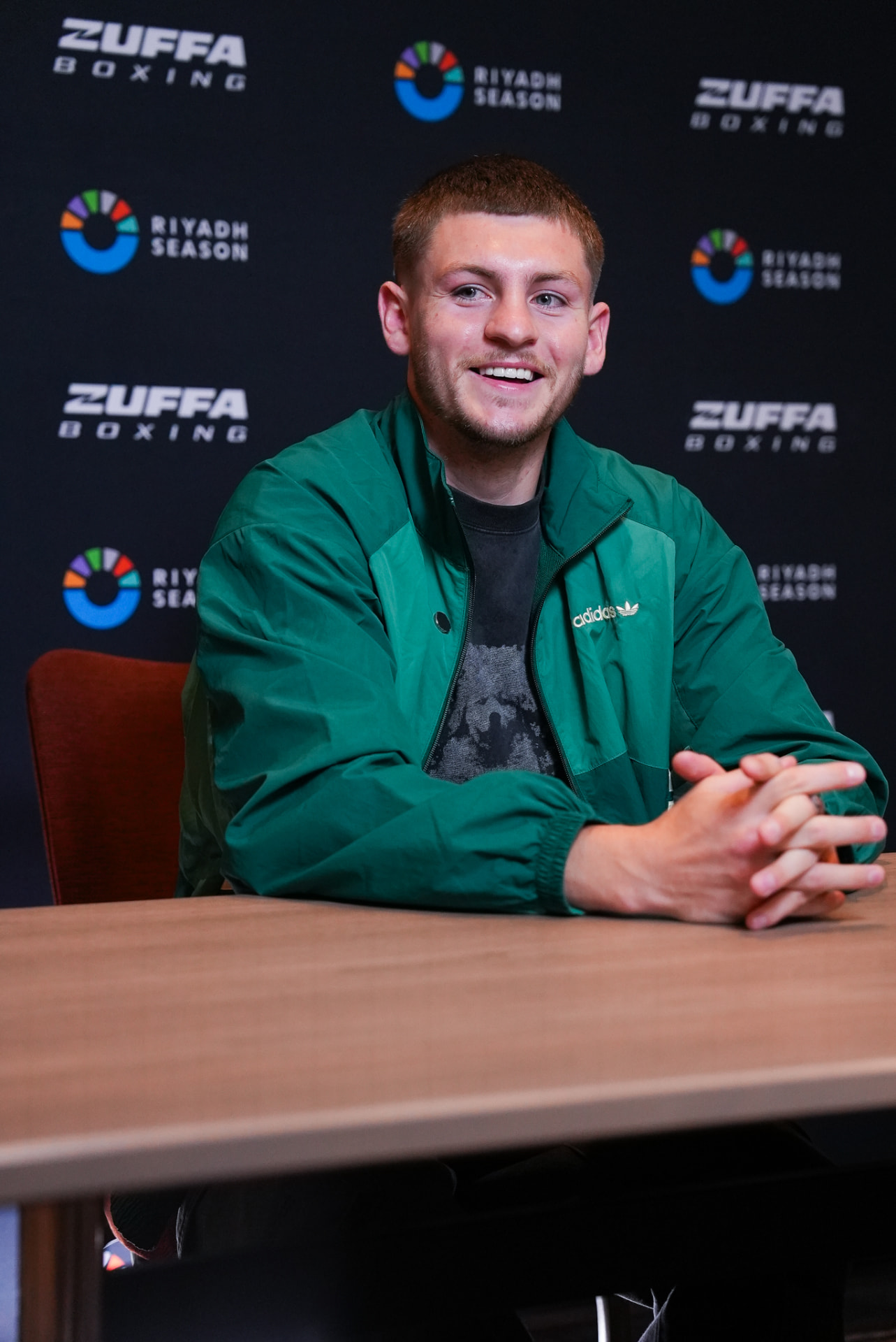 Media Event — BOXING still by Joshua Shephard