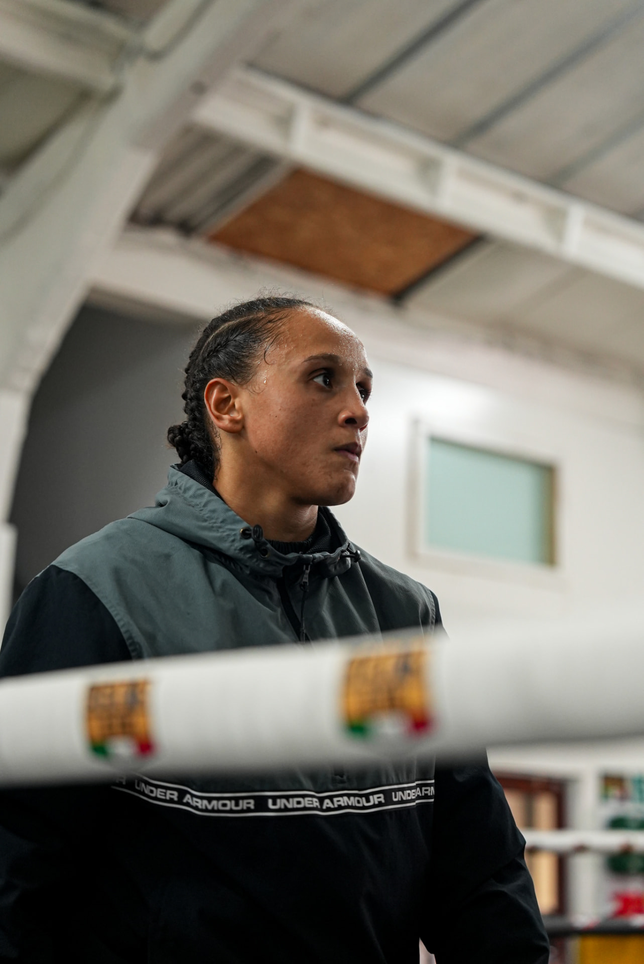 Training Camp — BOXING still by Joshua Shephard