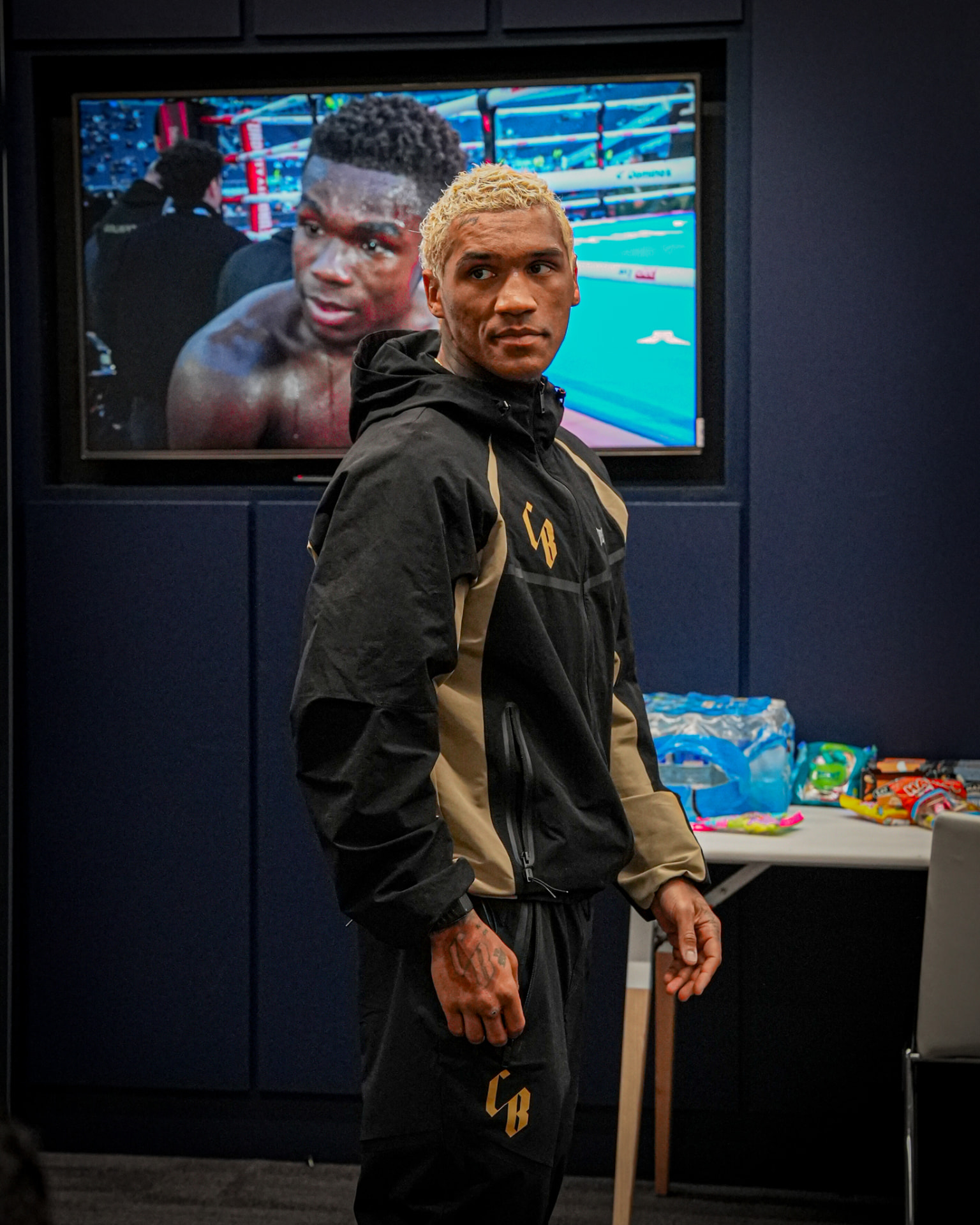 Fight Week — BOXING still by Joshua Shephard