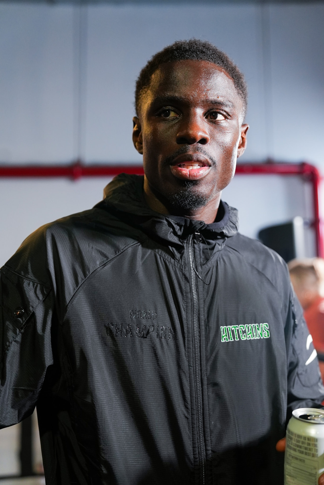 World Champion — BOXING still by Joshua Shephard