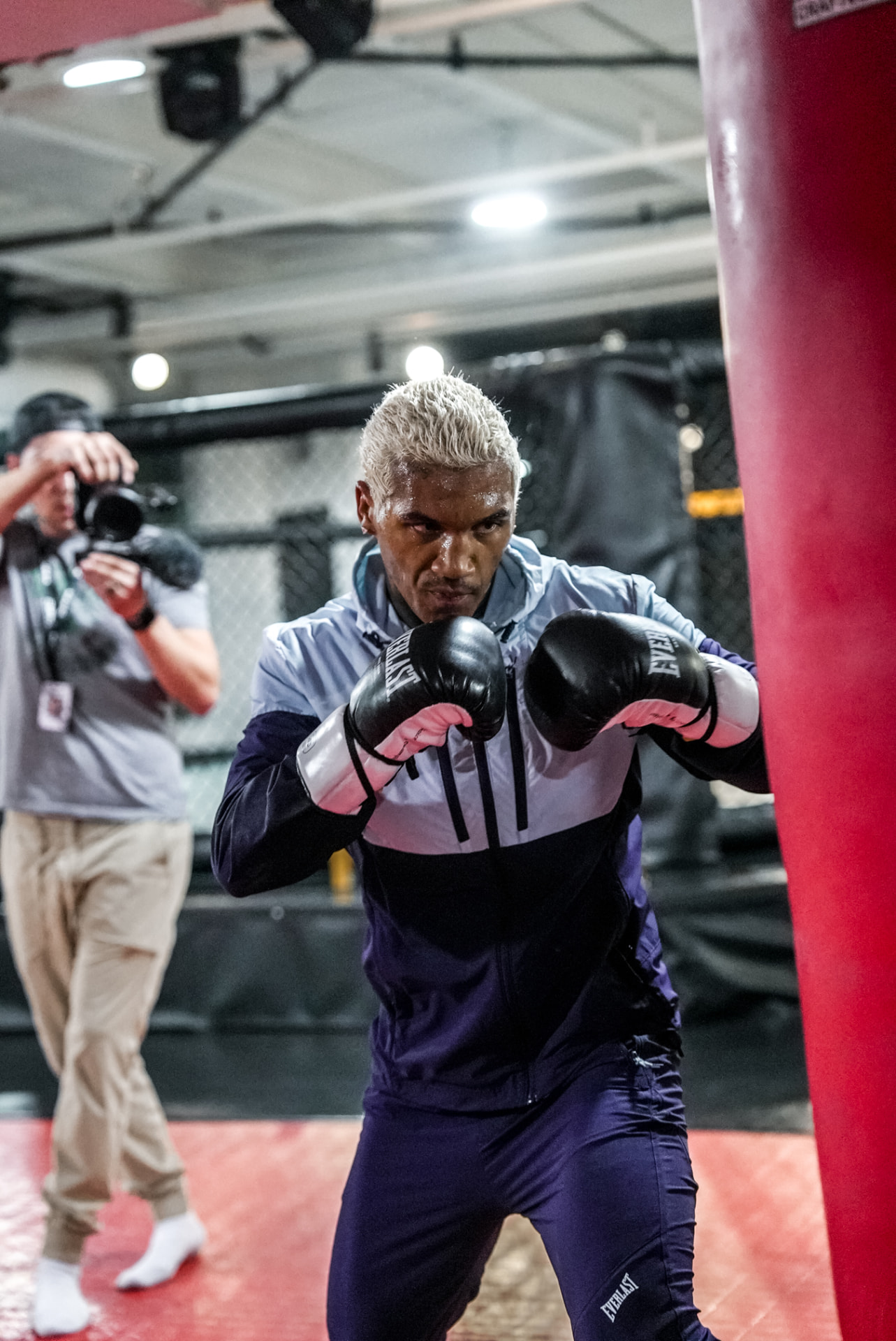 Bag Work — BOXING still by Joshua Shephard