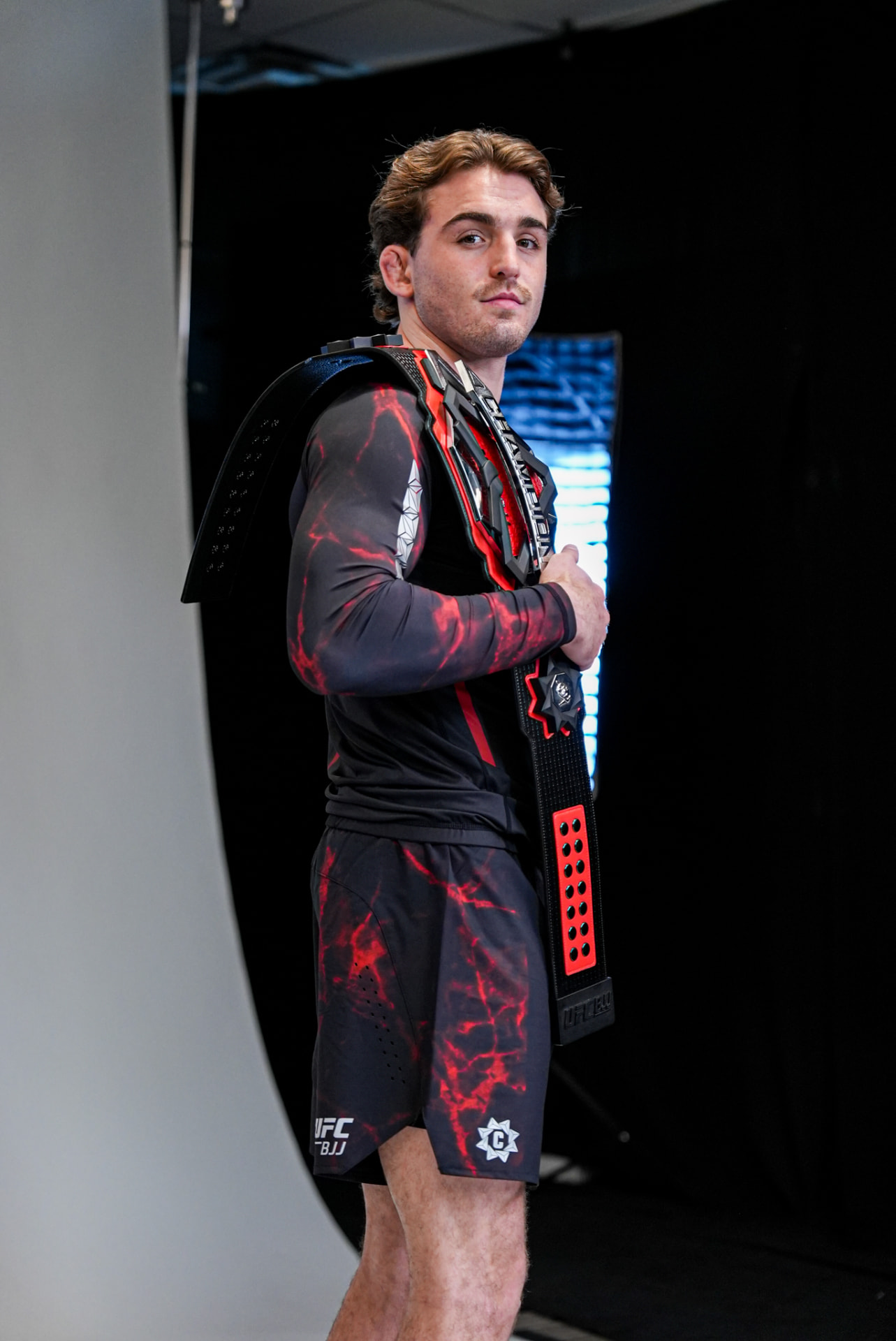 UFC BJJ Champion — GRAPPLING still by Joshua Shephard