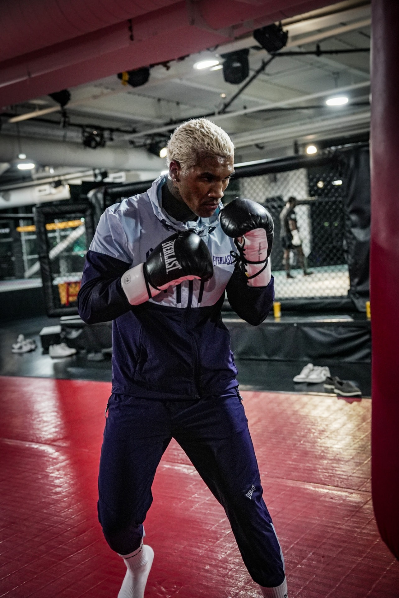 Guard — BOXING still by Joshua Shephard