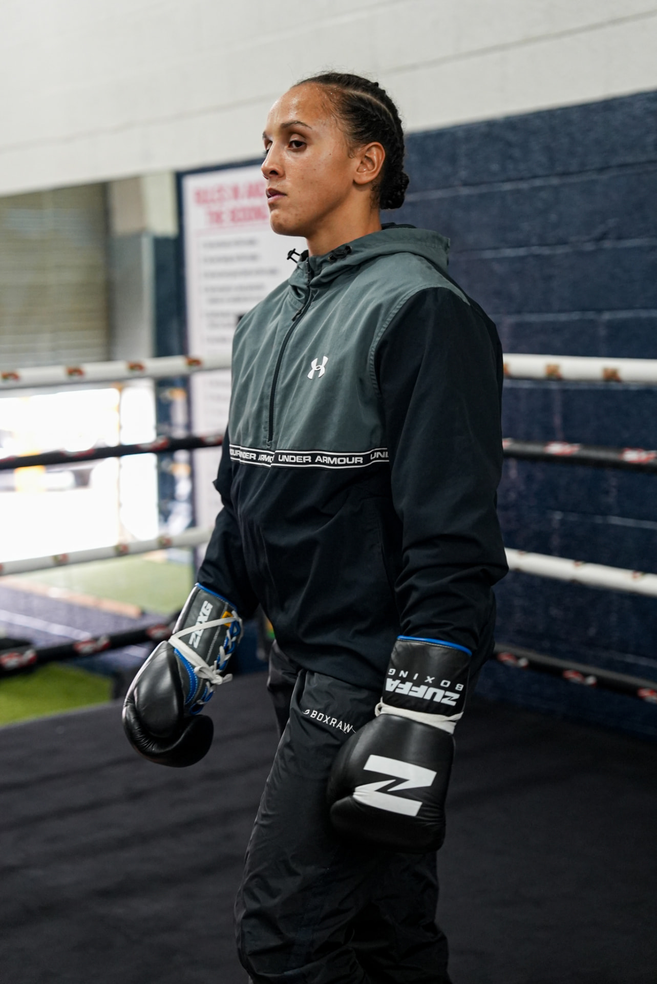 Gloves On — BOXING still by Joshua Shephard