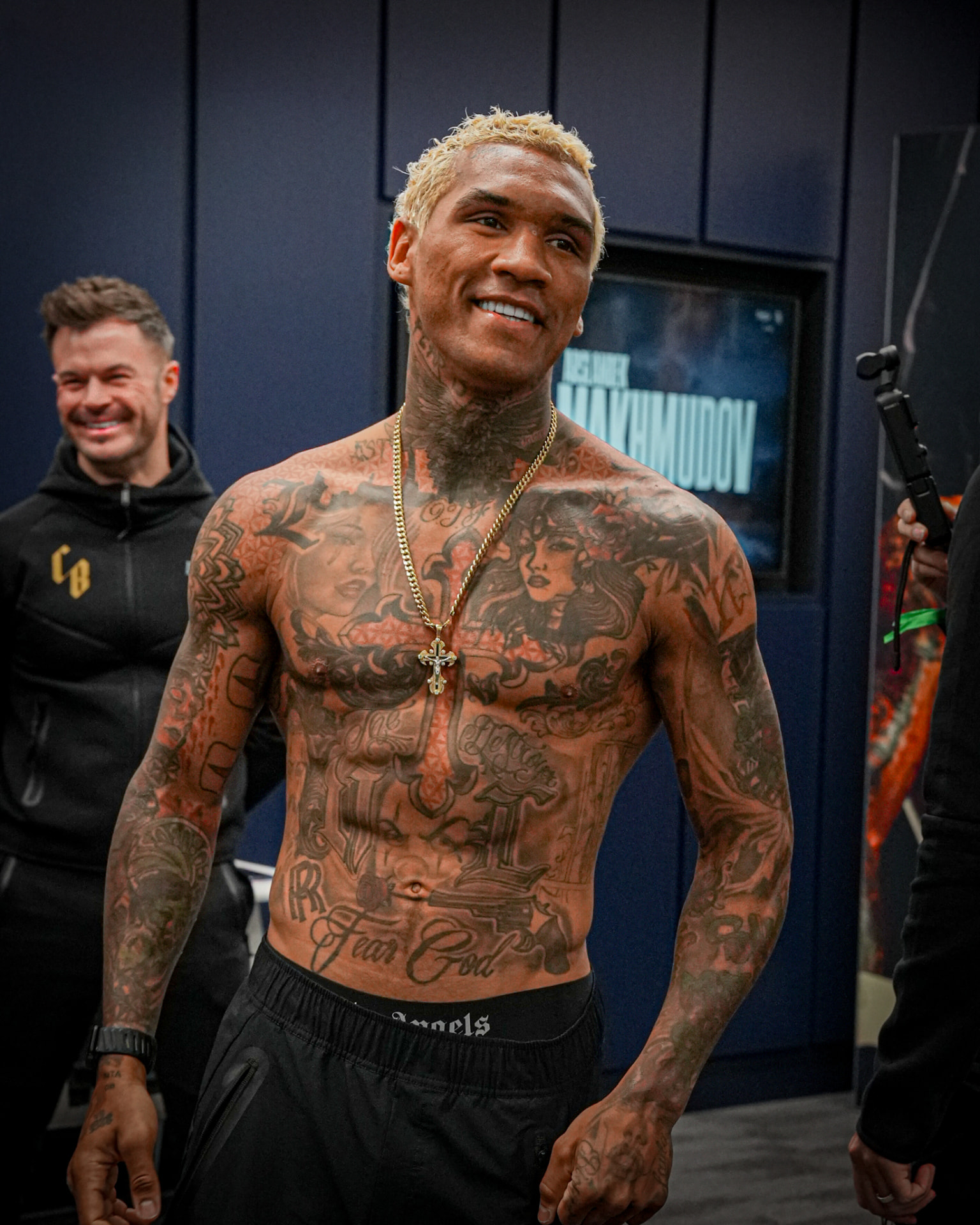 Conor Benn — BOXING still by Joshua Shephard