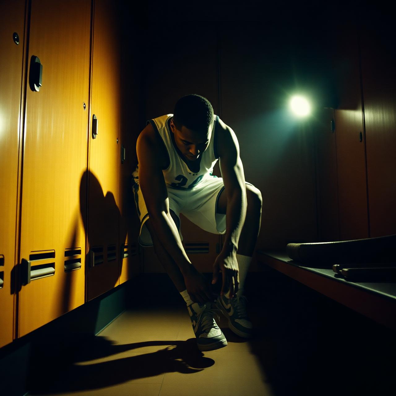 Pre-Game — Basketball