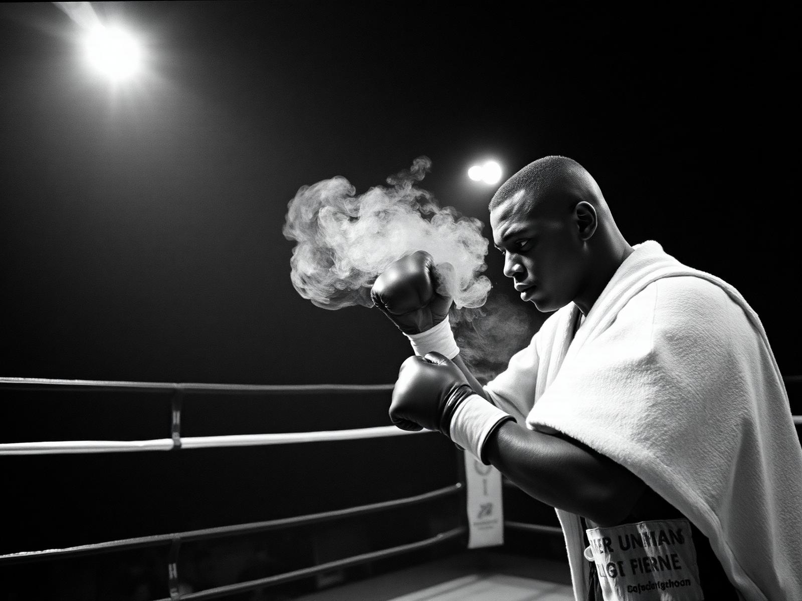 Between The Rounds — Boxing reel